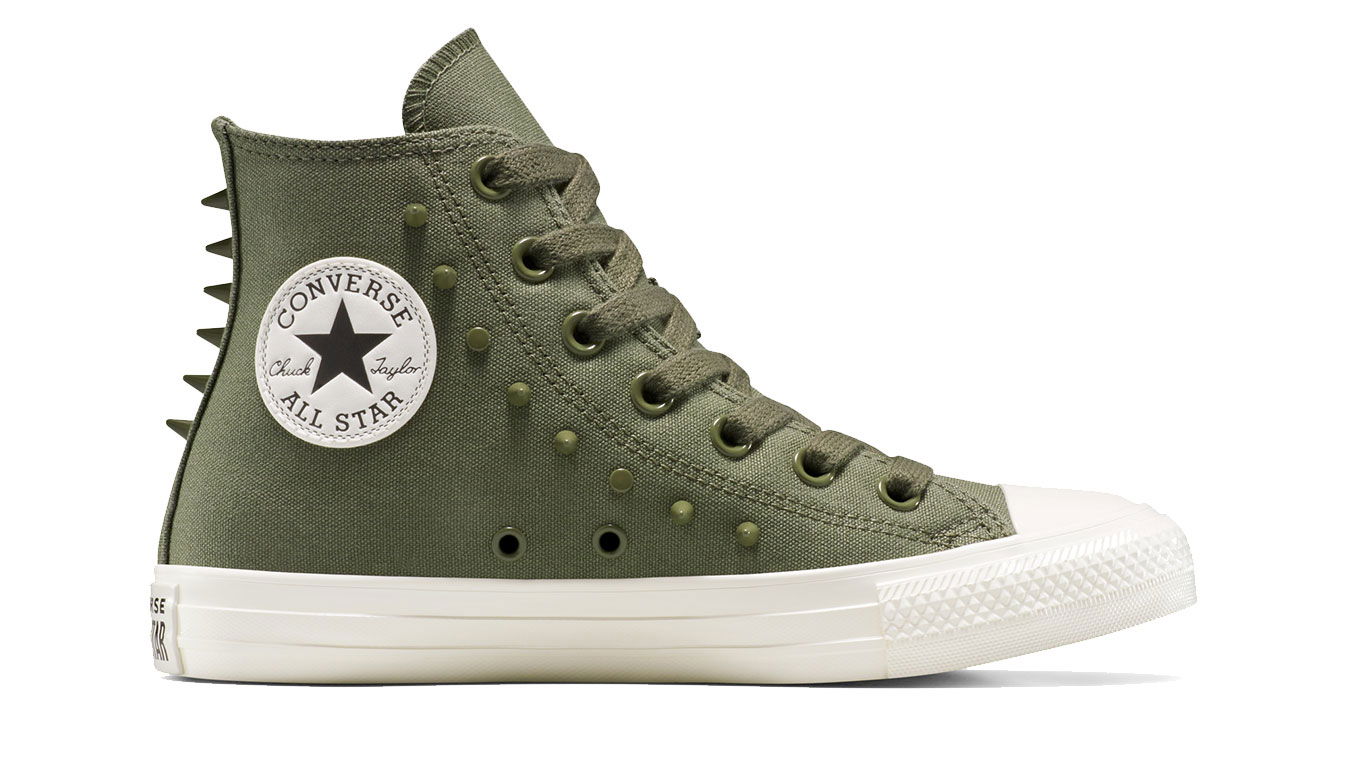 Tenisky a topánky Converse Chuck Taylor All Star Spikes Zelené | A15505C, 1