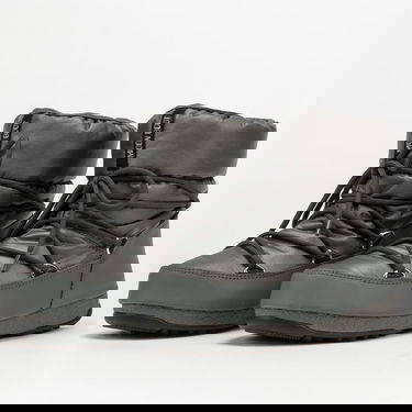 Tenisky a topánky Moon Boot Low Nylon Waterproof 2 Šedá | 24009300 006, 0