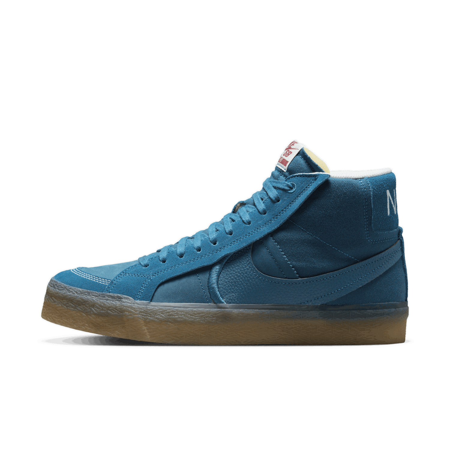 Tenisky a topánky Nike SB Zoom Blazer Mid Modrá | DV5468-300, 0