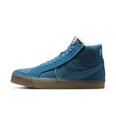 Tenisky a topánky Nike SB Zoom Blazer Mid Modrá | DV5468-300, 0