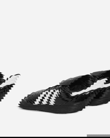 Tenisky a topánky adidas Originals SAMBA LT Čierna | JI2707, 4