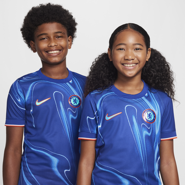 Dres Nike Chelsea FC 2024/25 Stadium Replica Jersey Dri-FIT Modrá | FN9124-496, 2