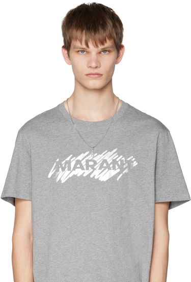 Náhrdelník ISABEL MARANT Isabel Marant Rain Drop Necklace Metalická | 23PCO0026HA-A1B05T, 1