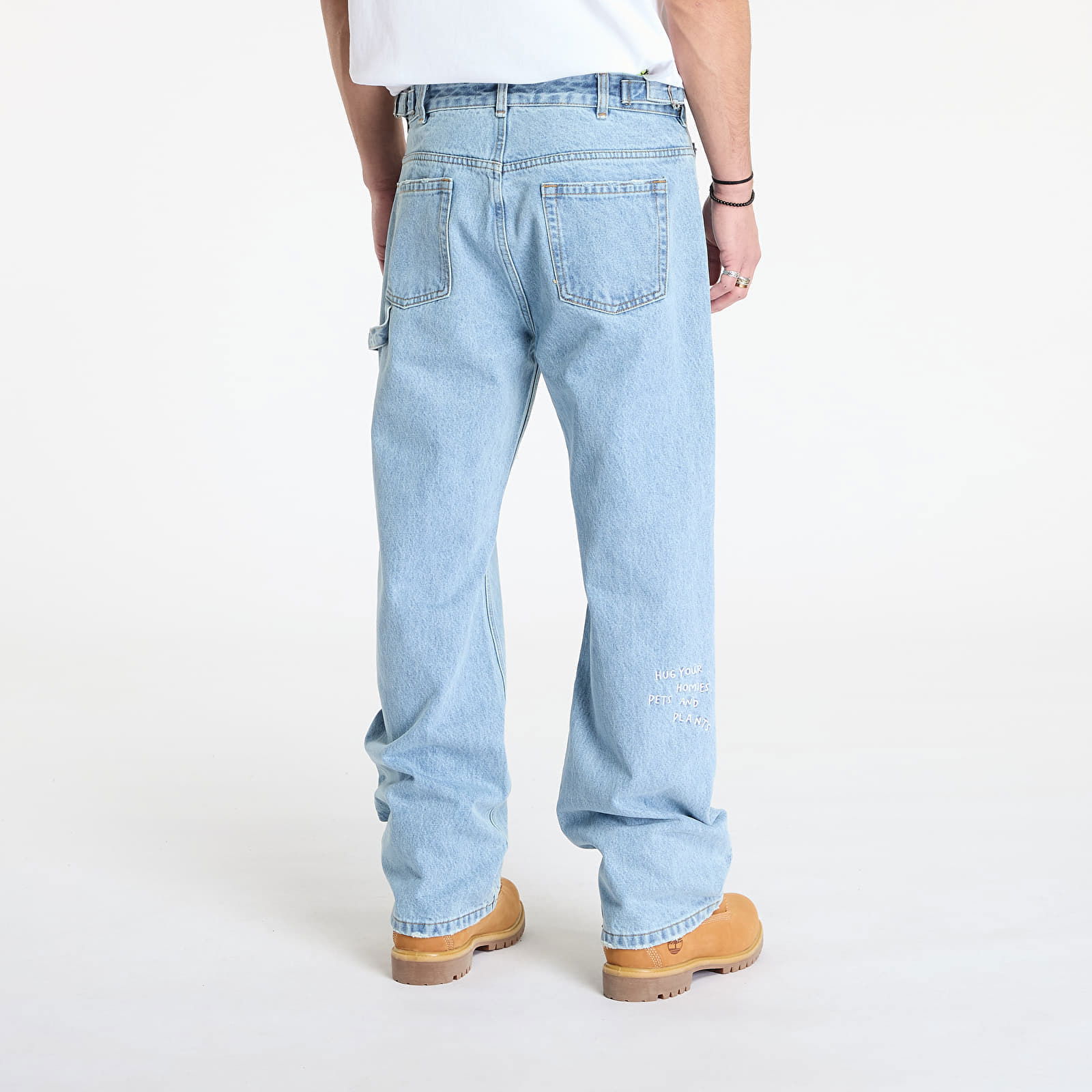 Spiritual Gangster Denim Pants