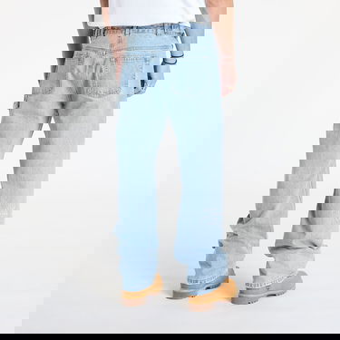 Džínsy Footshop Spiritual Gangster Denim Pants Modrá | FTSHP_393, 8