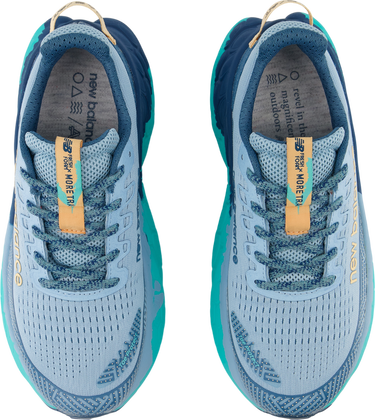 Tenisky a topánky New Balance Fresh Foam X Trail More v3 Modrá | wtmorab3, 2
