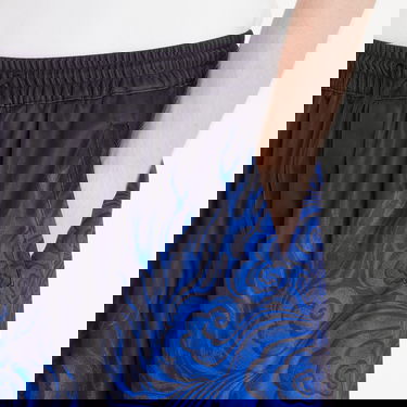 Šortky Y-3 JFA Graphic Shorts Čierna | JC7568, 1
