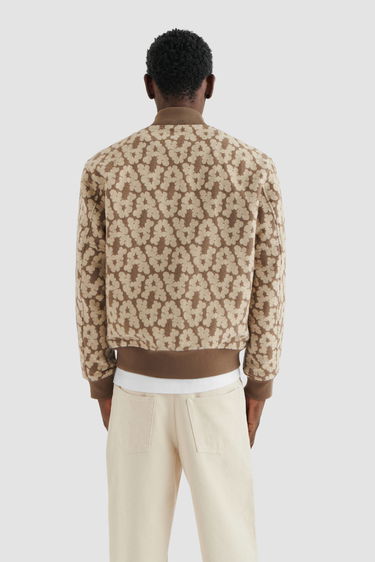 Bomber bunda AXEL ARIGATO Tank Bubble A Bomber Jacket Hnedá | A2200001, 3