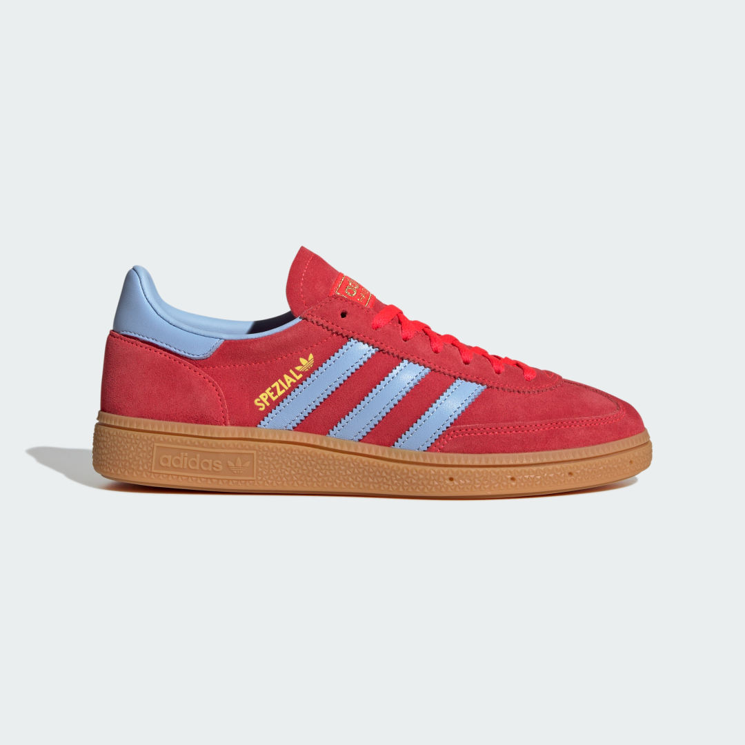 Tenisky a topánky adidas Originals Handball Spezial Červená | JR3607, 0