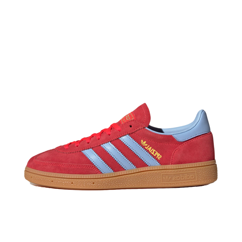 Tenisky a topánky adidas Originals Handball Spezial Červená | JR3607