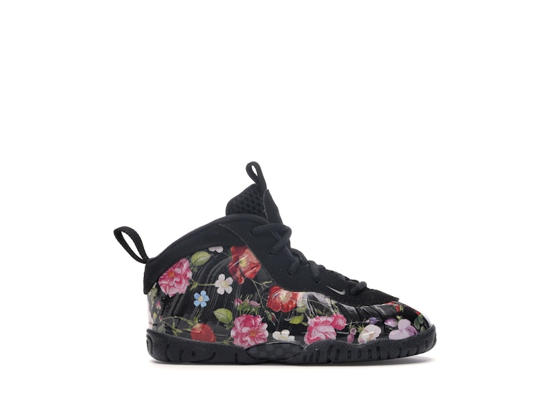Tenisky a topánky Nike Air Foamposite One Floral (TD) Rôznofarebný | AT8250-001, 0