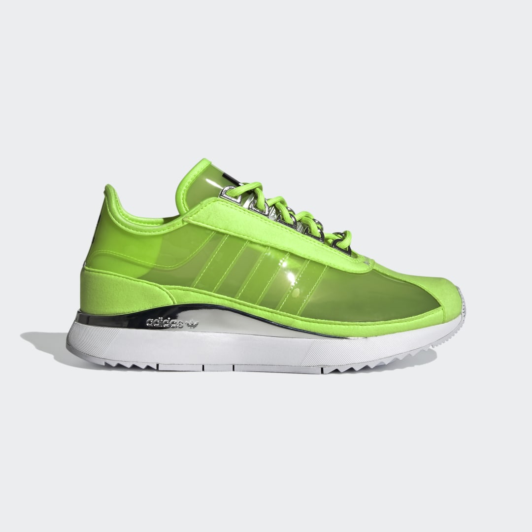 Tenisky a topánky adidas Originals SL Andridge W Zelené | FW9913, 0