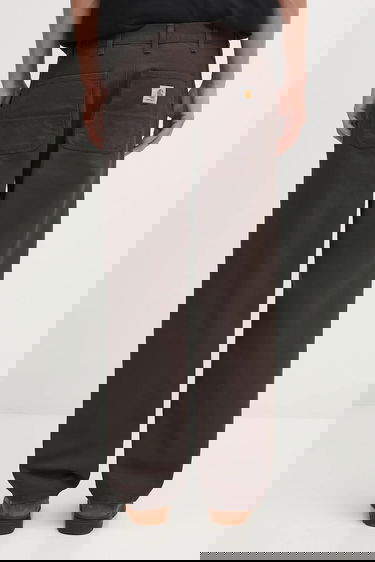 Nohavice Carhartt WIP Simple Pant Hnedá | I031220.4702, 2