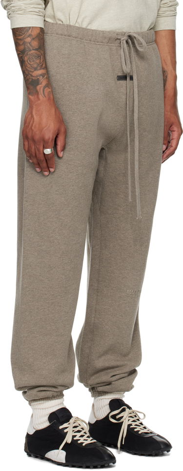 Tepláky Fear of God Fear of God ESSENTIALS Vintage Fleece Sweatpants Šedá | 130SP258043F, 1