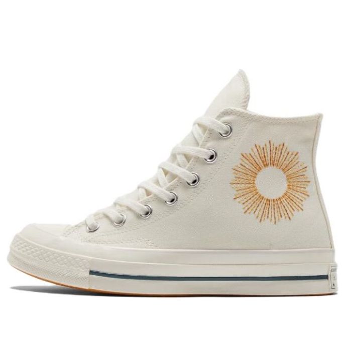 Tenisky a topánky Converse Chuck Taylor All Star 1970s Biela | A02866C