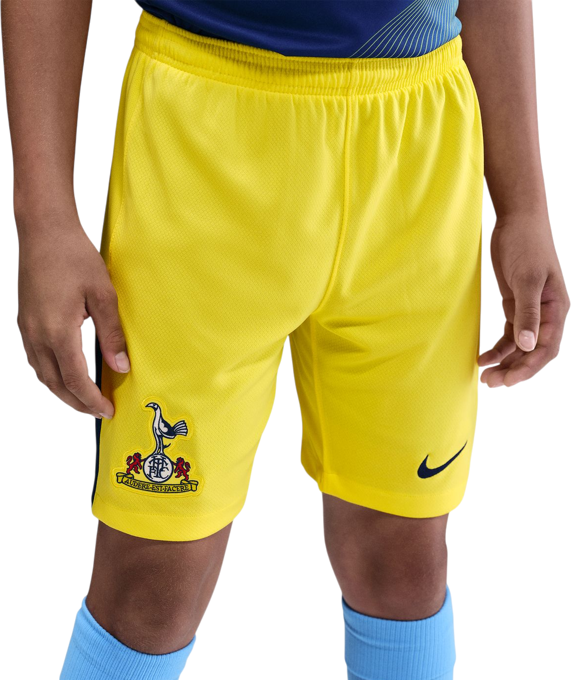 Šortky Nike Tottenham Hotspur Stadium Third Dri-FIT Shorts 2025/26 Žltá | hm4133-740, 0