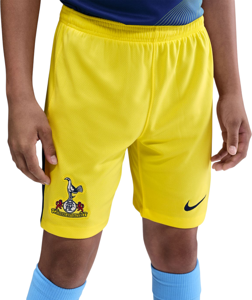 Šortky Nike Tottenham Hotspur Stadium Third Dri-FIT Shorts 2025/26 Žltá | hm4133-740