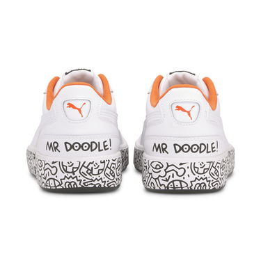 Tenisky a topánky Puma Sky LX Low Mr. Doodle Biela | 37421101, 3