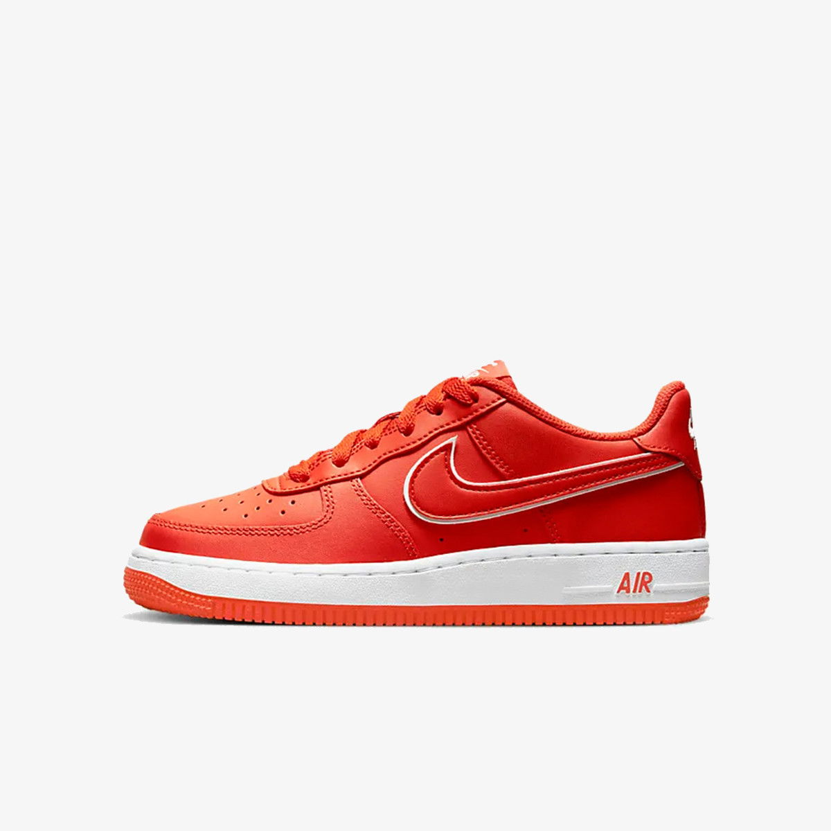 Tenisky a topánky Nike Air Force 1 Červená | DX5805-600, 0