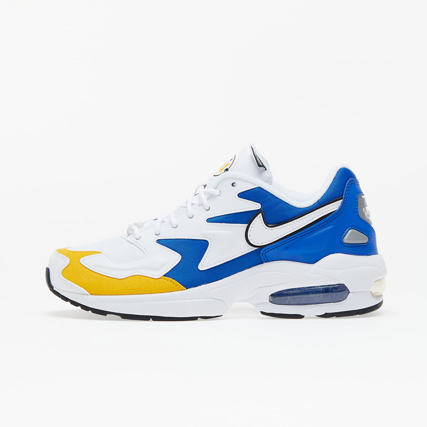 Tenisky a topánky Nike Air Max 2 Light Biela | BV0987-102, 0