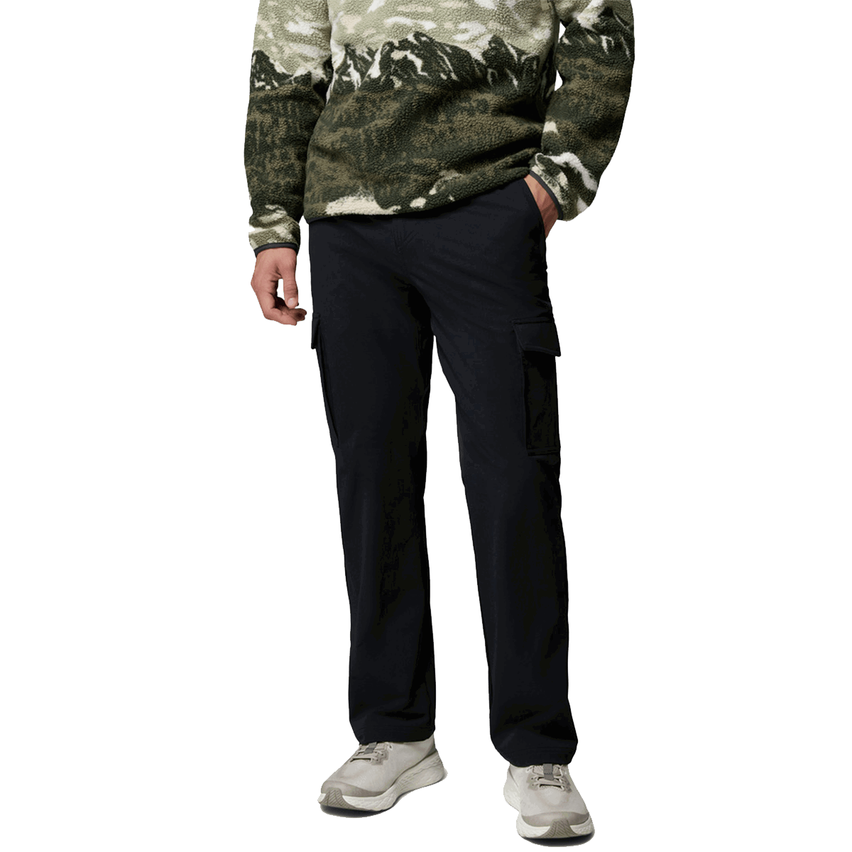 Cargo nohavice Columbia ROC™ Tech Cargo Pant Šedá | 2142141010, 0
