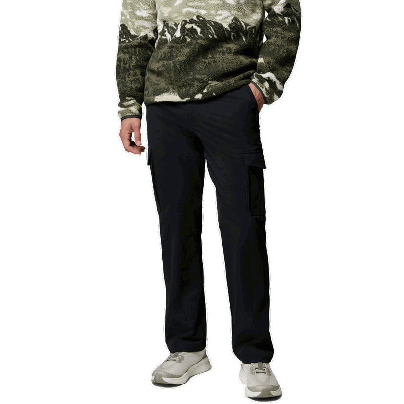 Cargo nohavice Columbia ROC™ Tech Cargo Pant Čierna | 2142141010