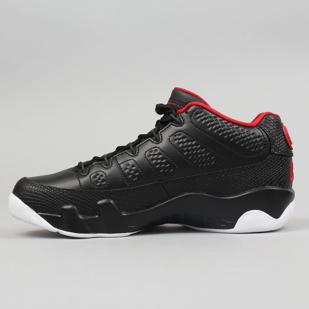 Tenisky a topánky Jordan Air Jordan 9 Retro Low ''Snakeskin'' Čierna | 832822-001, 0