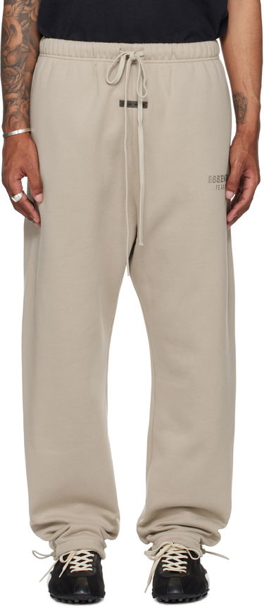 Tepláky Fear of God Fear of God ESSENTIALS Relaxed Fleece Sweatpants Béžová | 130SP258221F, 0
