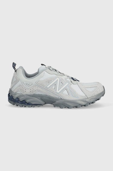 Tenisky a topánky New Balance Sneakers Šedá | ML610TBF, 0
