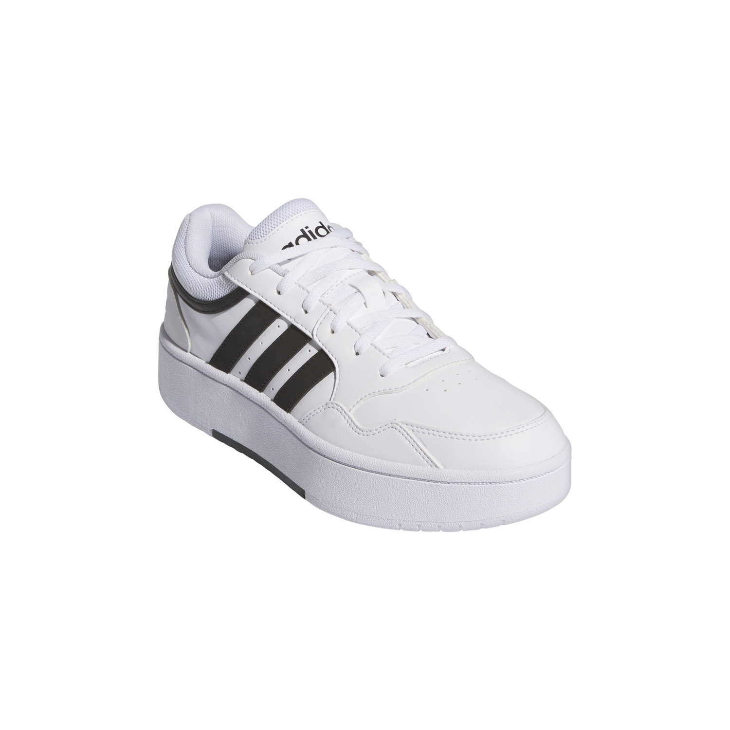 Tenisky a topánky adidas Performance HOOPS 3.0 BOLD W 42 Biela | IG6115, 0