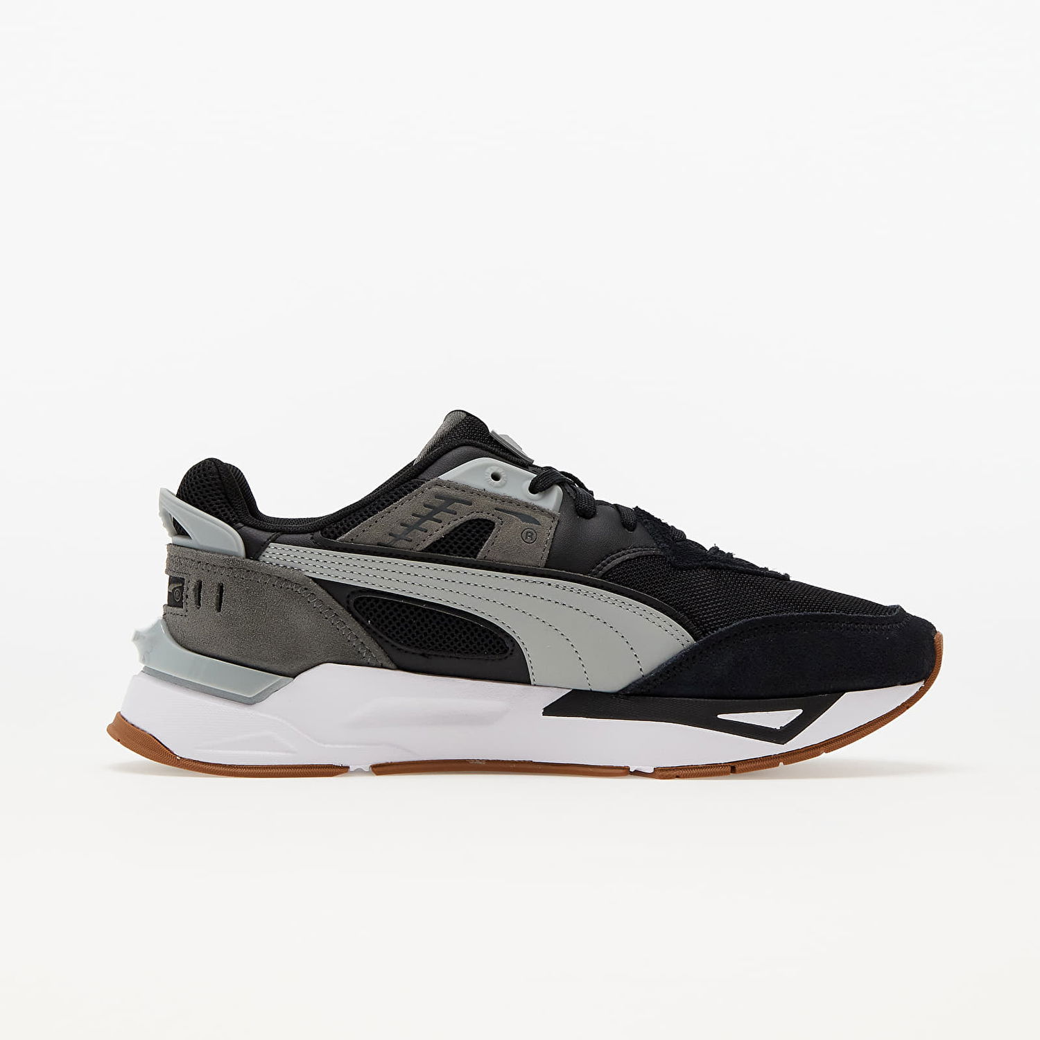 Tenisky a topánky Puma Mirage Sport Remix Čierna | 381051 09, 1