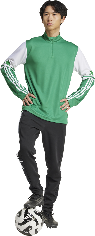 Sveter adidas Originals Adidas SQ25 TR Long Sleeve Top Zelené | jp3161, 4