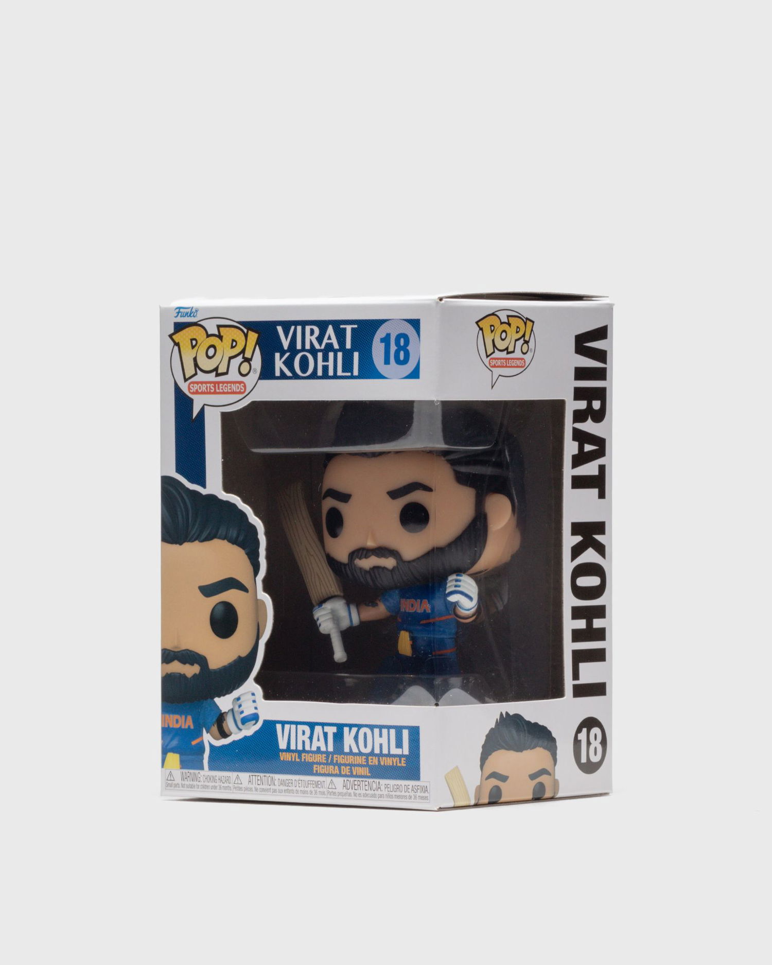 Zberateľské Funko POP! Virat Kohli Rôznofarebný | 889698593489, 1