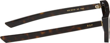 Slnečné okuliare RETROSUPERFUTURE RETROSUPERFUTURE Fred Sunglasses Hnedá | NC2, 1