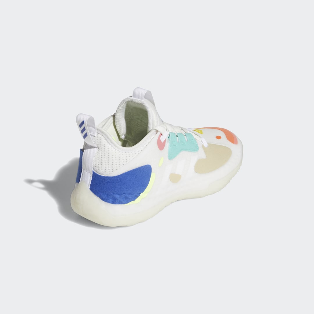Tenisky a topánky adidas Performance Harden Vol. 5 Futurenatural Biela | FZ1071, 1