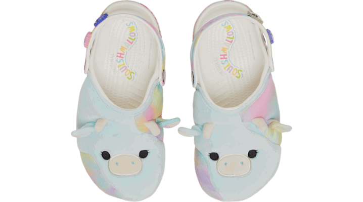 Squishmallows Caedia Clogs