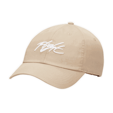 Šiltovka Nike Jordan Club Béžová | FN4677-277, 0