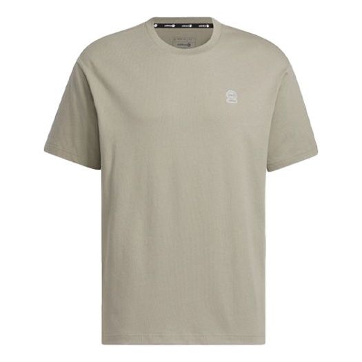 Tričko adidas Originals Men's Essential T-Shirt Zelené | IB7677