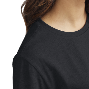 Tričko Allbirds Soft Merino T-Shirt, Size XS Čierna | A11502W, 1
