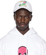 GCDS Surfing Wirdo Trucker Cap