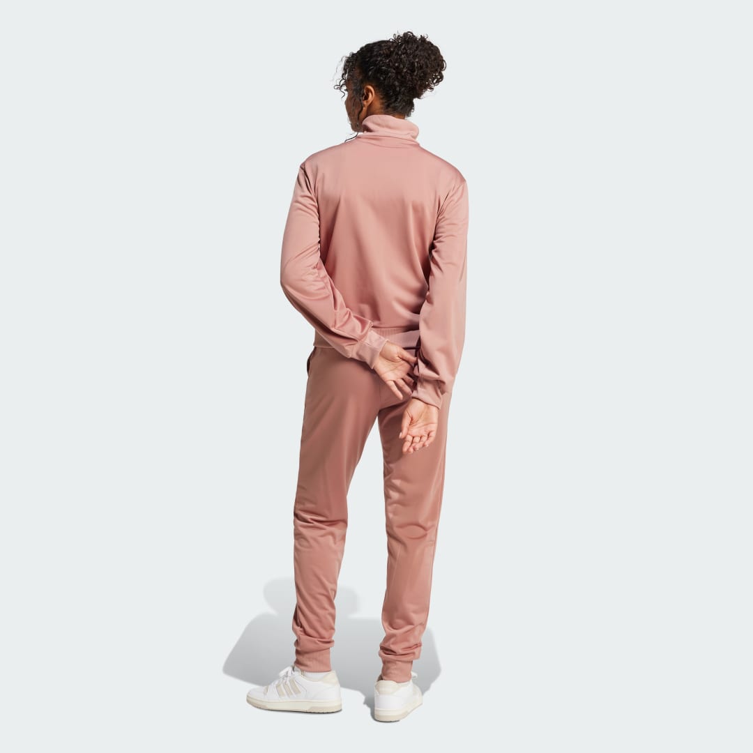 Súprava adidas Performance Essentials Feel Cozy Track Suit Ružová | JD4478, 1