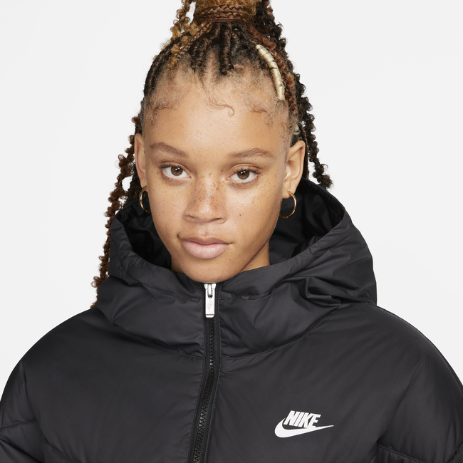 Sportswear Storm-FIT Windrunner Down Hooded Jacket