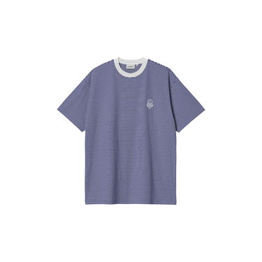 Tričko Carhartt WIP Fairley T-Shirt Modrá | I032997_23X_XX, 2