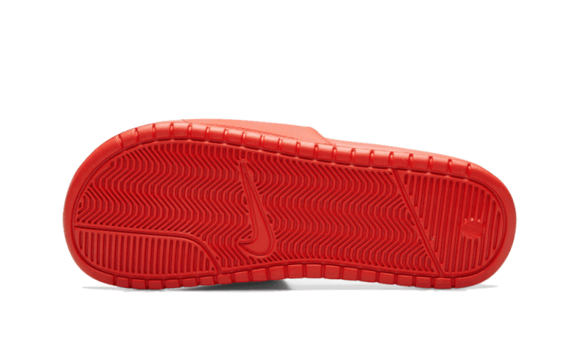 Tenisky a topánky Nike Stussy x Benassi ''Habanero Red'' Červená | CW2787-600, 1