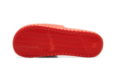 Tenisky a topánky Nike Stussy x Benassi ''Habanero Red'' Červená | CW2787-600, 1