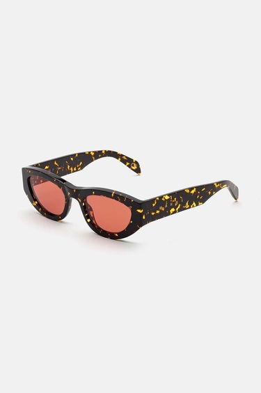 Slnečné okuliare Marni Marni Rainbow Mountains Sunglasses Hnedá | EYMRN00005.005.VGO, 0