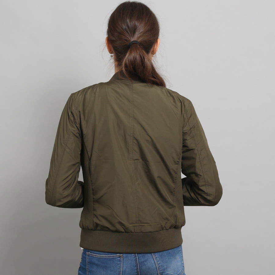 Ladies Light Bomber Jacket