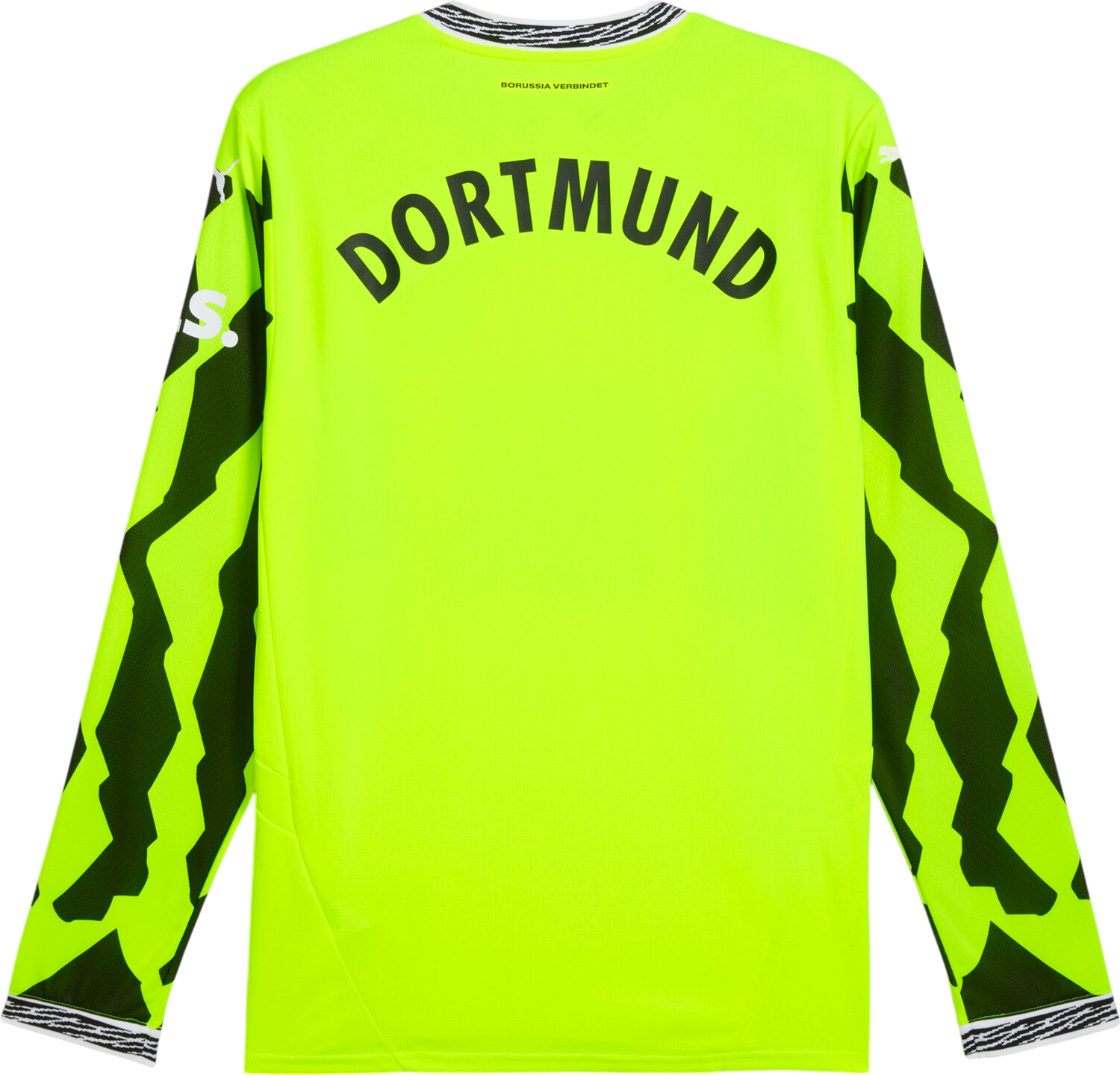 Dres Puma BVB Anniversary Replica Jersey Zelené | 777597-04, 1