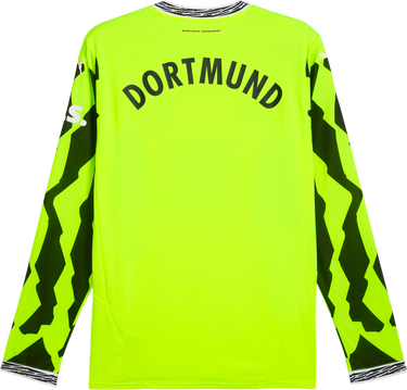 Dres Puma BVB Anniversary Replica Jersey Zelené | 777597-04, 1