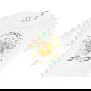 Casablanca Mascot Cropped T-Shirt, Size X-Small